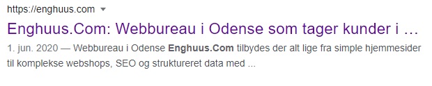 serp stor for search engine result page