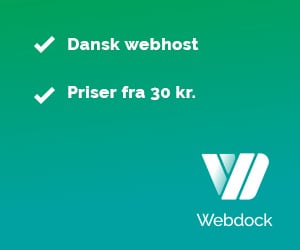 Hvor skal du hoste din webshop?