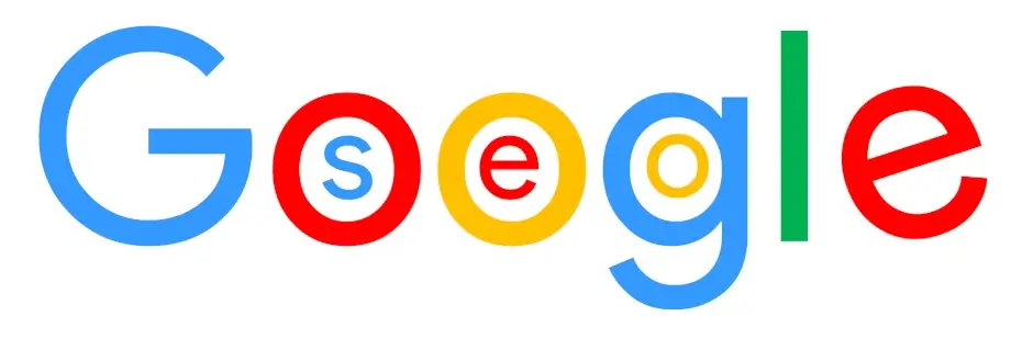 Google SEO Logo