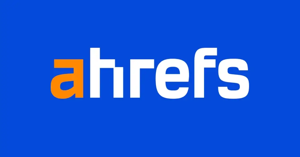 Ahrefs Logo - Autoritet (EEAT)