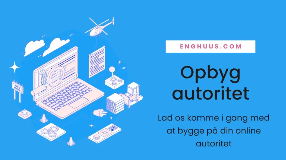 Hjemmeside Autoritet (EEAT)