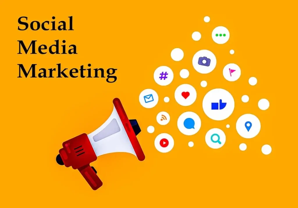 Sociale Medier - Megaphone