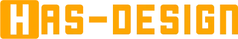 Logo Has-Design
