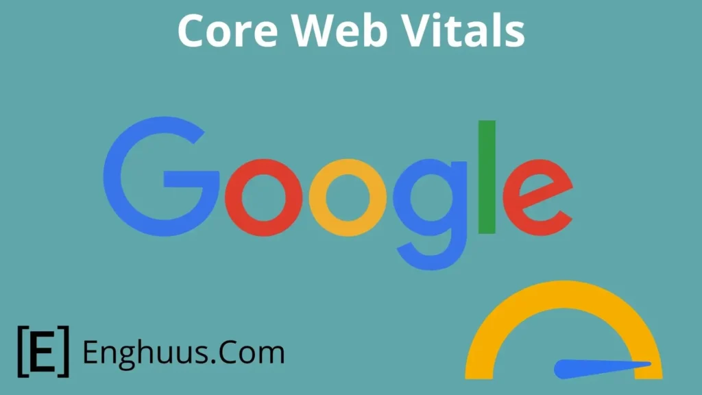 core web vitals
