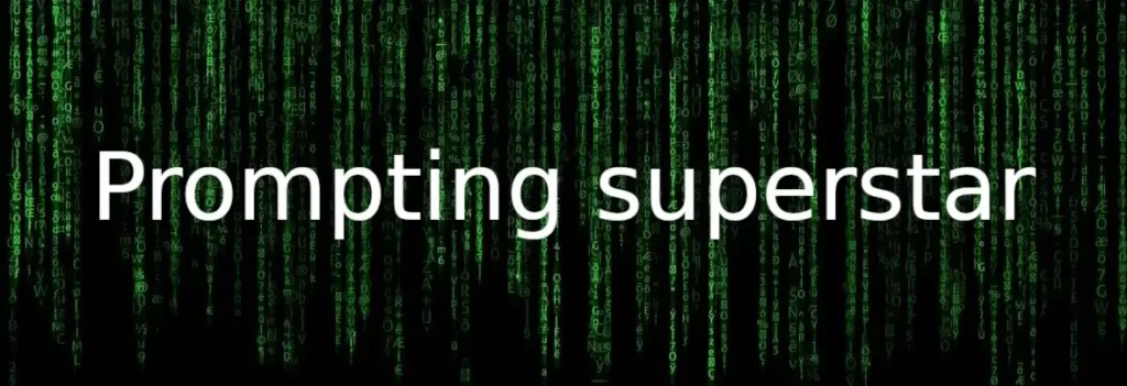 prompt engineering og bedste praksis - matrix