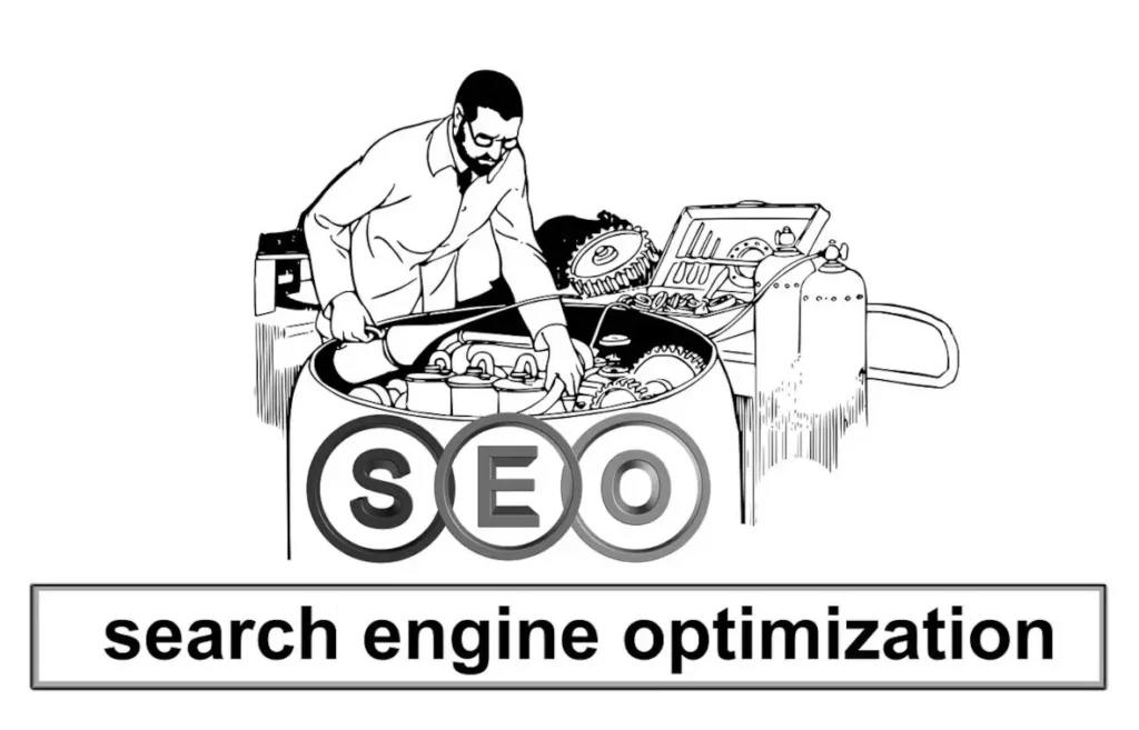 SEO Optimering