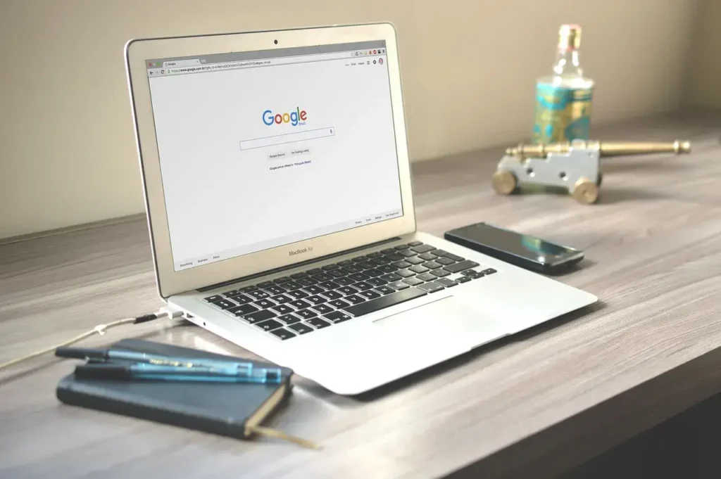 googles økosystem