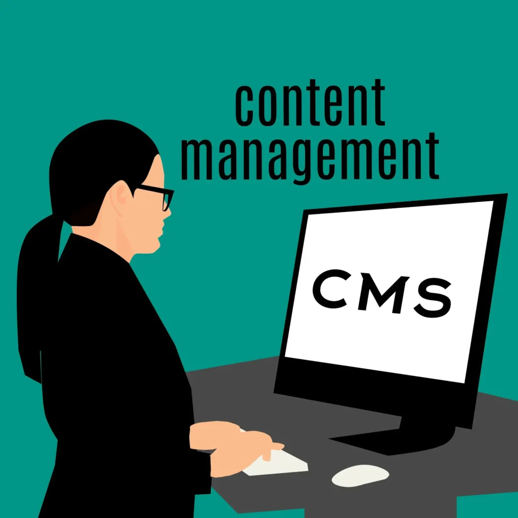 CMS - Content Management System