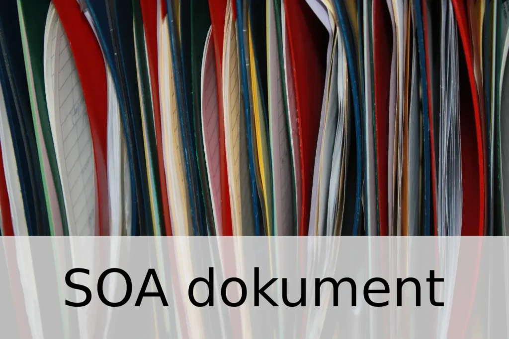 soa dokument