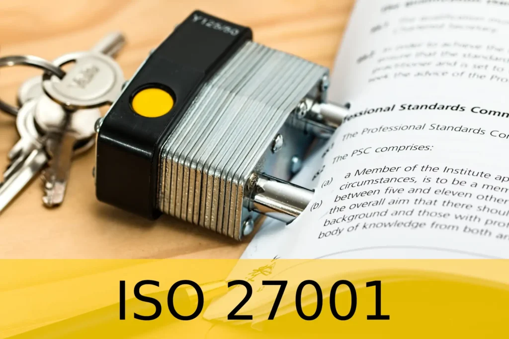 ISO27001 - Skab overblik og struktur med ISO 27001