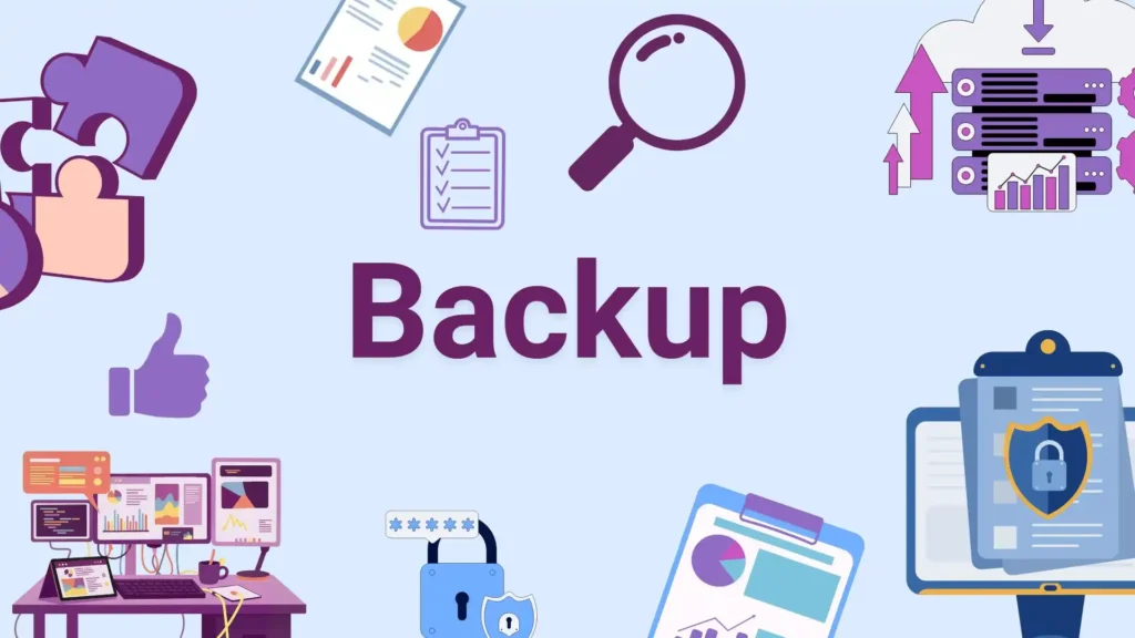 backup - hvad er backup?